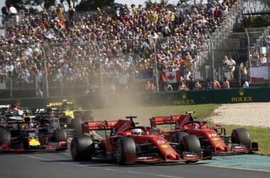 Ferrari: le performance sono migliorate con gli aggiornamenti per il 2020