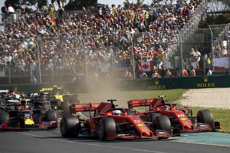 Ferrari: le performance sono migliorate con gli aggiornamenti per il 2020