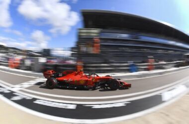 Ferrari nega il vantaggio di motore rispetto alla Mercedes