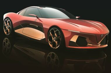 Alfa Romeo GTV: ecco i render 2021