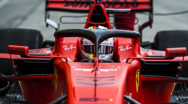 Vettel: "Il ritmo di qualifica ha mascherato le debolezze in gara"