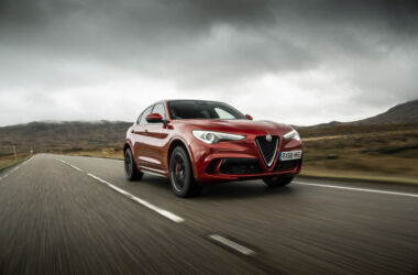 Alfa Romeo Stelvio Quadrifoglio conquista un prestigioso premio irlandese