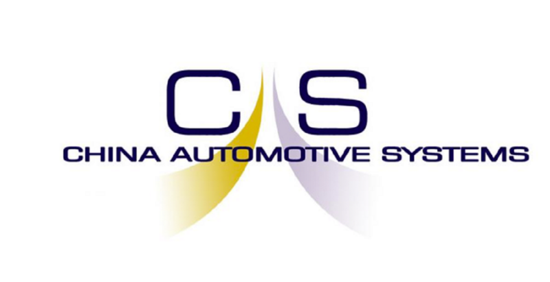 FCA nomina China Automotive Systems come miglior fornitore