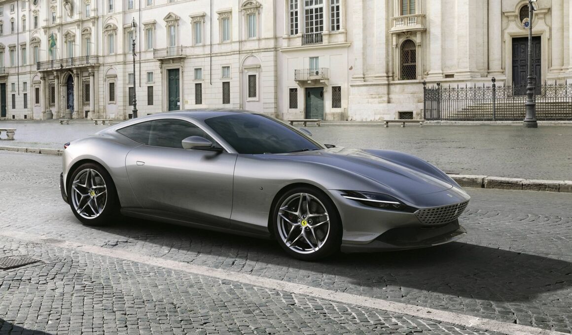Ferrari Roma