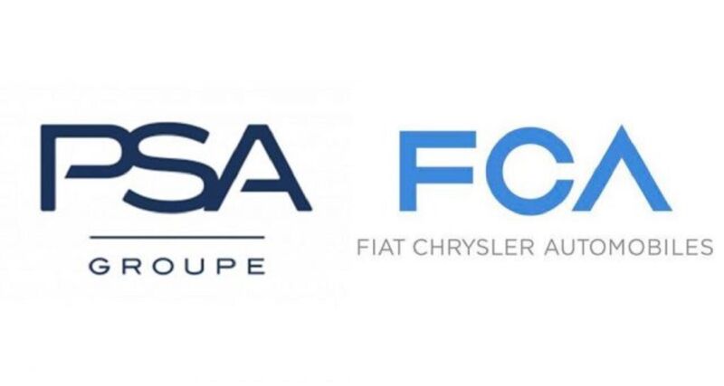 Fiat Chrysler e PSA