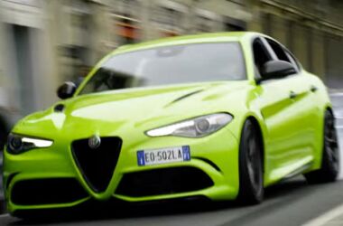 6 Underground: Alfa Romeo Giulia protagonista dell'inseguimento. Nuovo trailer!