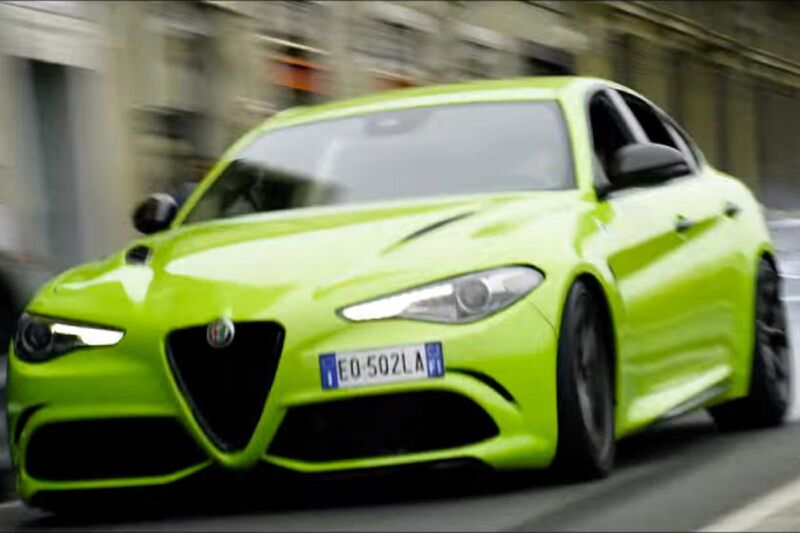 6 Underground: Alfa Romeo Giulia protagonista dell'inseguimento. Nuovo trailer!