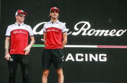 GP Abu Dhabi: anteprima Alfa Romeo