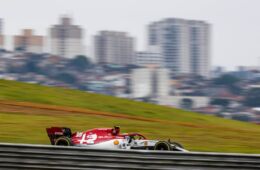GP Brasile: le prove libere di Alfa Romeo