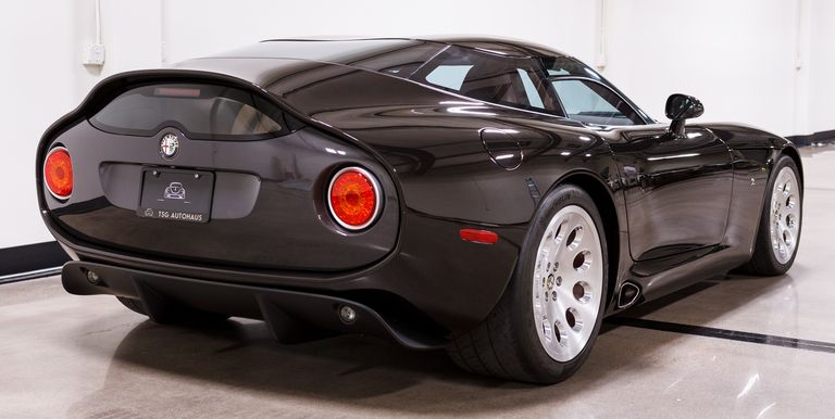 Alfa Romeo Zagato TZ3 in vendita a 700 mila dollari