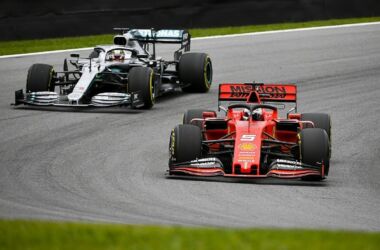 Allison, Mercedes: "Il crollo nelle qualifiche della Ferrari è interessante"