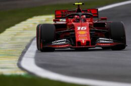 GP Brasile: interviste prove libere Ferrari