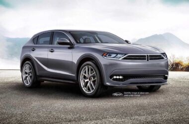 Dodge sta sviluppando un SUV basato sull'Alfa Stelvio