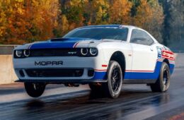 Mopar: ecco il nuovo Drag Pak per Dodge Challenger