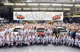 FCA: in Polonia raggiunto il traguardo di 12 milioni di auto prodotte