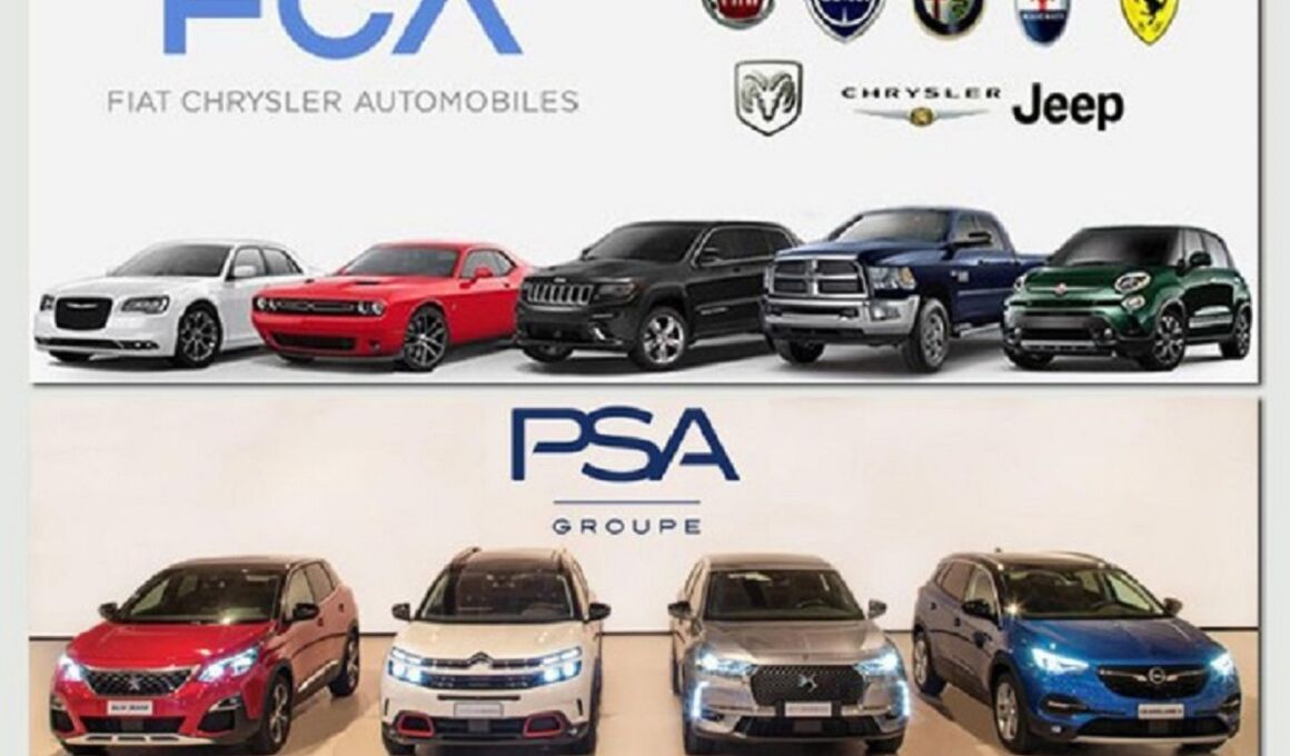 FCA - PSA