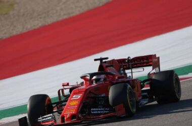 Toto Wolff: "La velocità della Ferrari è stata completamente diversa ad Austin"