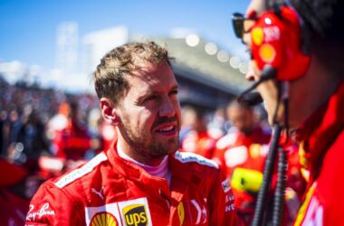 GP Stati Uniti: interviste post-gara Ferrari