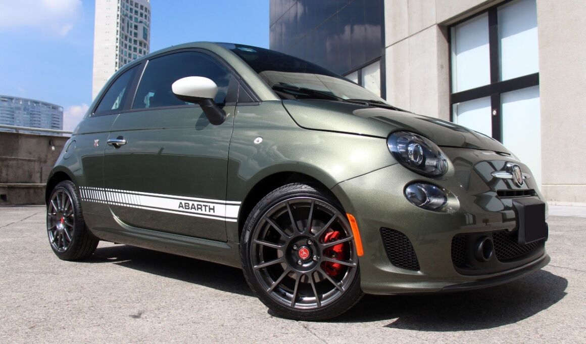 Fiat 500 Abarth: nuova versione speciale come tributo al Messico