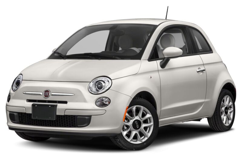 Fiat 500: 72 mila richiami per problemi al cambio