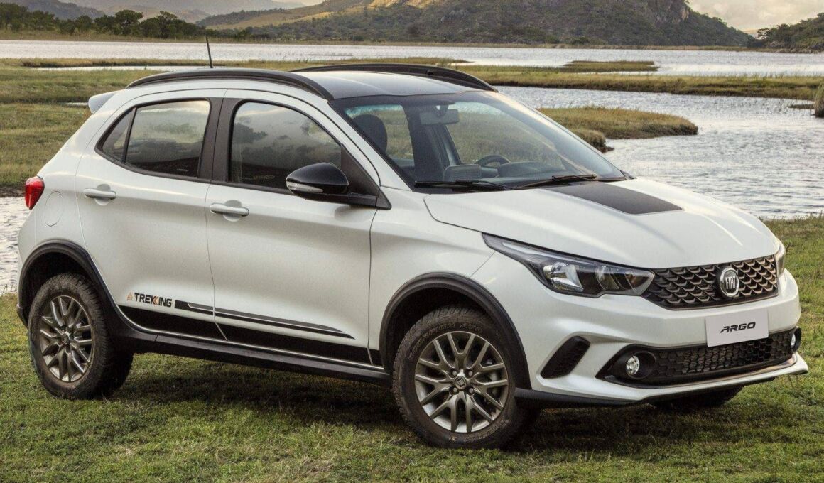 Fiat Argo Trekking 1.8 sarà lanciata entro fine dicembre