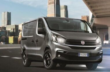 Nuovo Fiat Talento: motori e novità