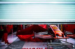 La Ferrari utilizza il GP di Abu Dhabi come esperimento