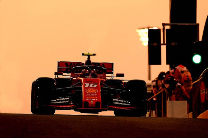 GP Abu Dhabi: interviste Ferrari post-qualifica