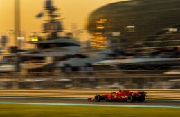 GP Abu Dhabi: il venerdì della Ferrari