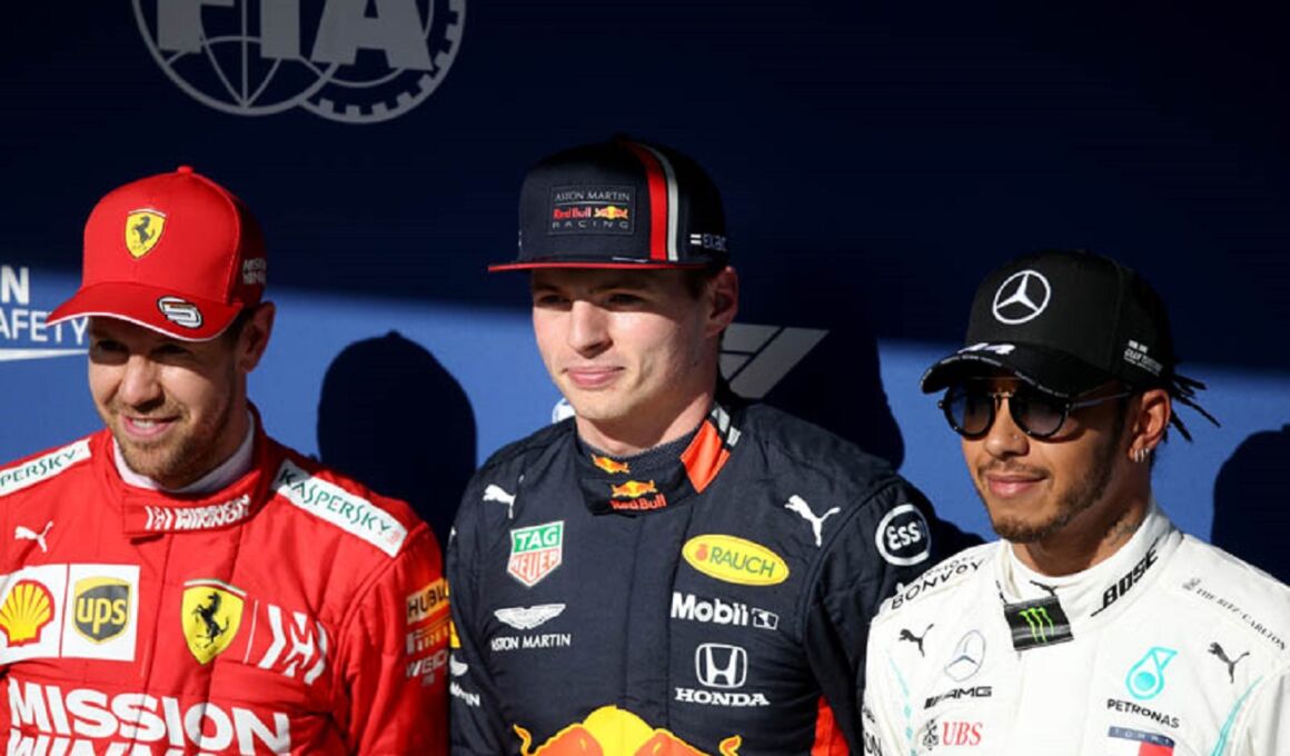 GP Brasile: intervista post qualifiche a Vettel