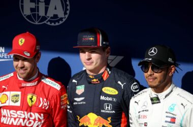 GP Brasile: intervista post qualifiche a Vettel