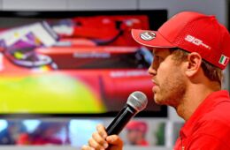 Vettel: "Le accuse di imbroglio di Verstappen sono immature e non professionali"