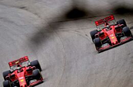 Ferrari convoca nuovamente i piloti dopo l'incidente in Brasile