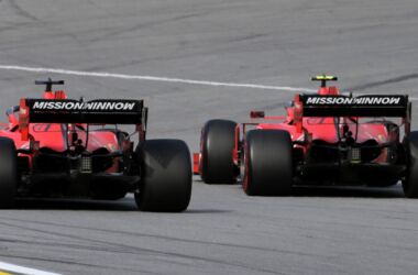 GP Brasile: No Further Action per il contatto tra Leclerc e Vettel
