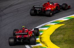 GP Brasile: interviste post-gara in Ferrari