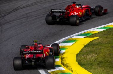 GP Brasile: interviste post-gara in Ferrari