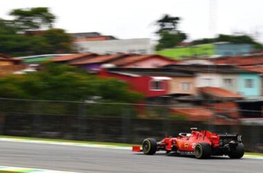 GP Brasile, FP2: "doppietta" Ferrari