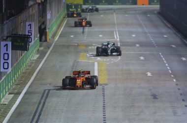 Mercedes: "Il vantaggio del motore Ferrari è di 50 cv"