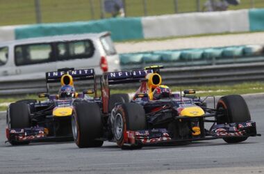 Vettel: "I team order Ferrari non sono come il Multi 21 RedBull"