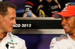 Damon Hill: "Hamilton batterà i record di Schumacher"