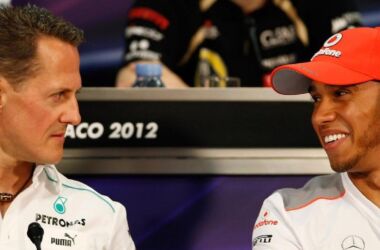Damon Hill: "Hamilton batterà i record di Schumacher"