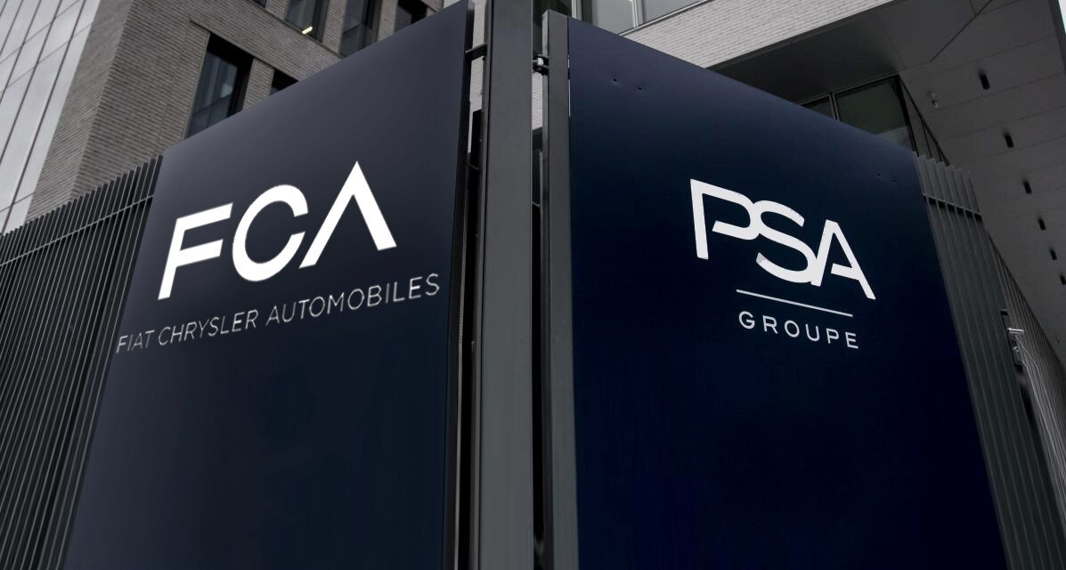 I sindacati di PSA danno cenno di fusione con FCA