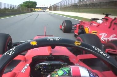 Minardi si scaglia contro Vettel: "Azione scellerata"