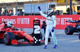 Vettel: "Sono stato conservativo nel primo giro del Q3"