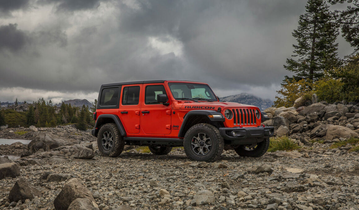 Jeep: "Le prossime elettriche e ibride saranno le migliori Jeep di sempre"