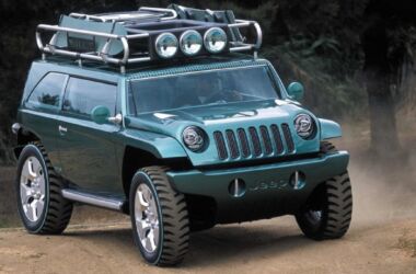 Nuova "Baby Jeep" in arrivo? Farà concorrenza alla Jimny?