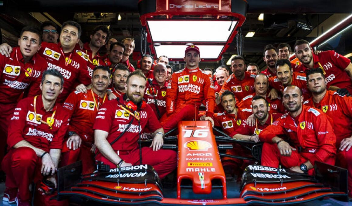 Binotto: "Piloti liberi di correre nel 2020"