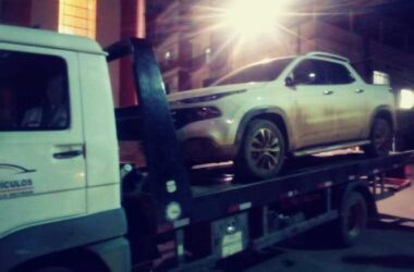 Fiat Toro clonata sequestrata dalla polizia