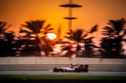 GP Abu Dhabi: interviste post-gara Alfa Romeo Racing