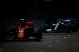 Leclerc darebbe il benvenuto ad Hamilton come compagno di squadra alla Ferrari